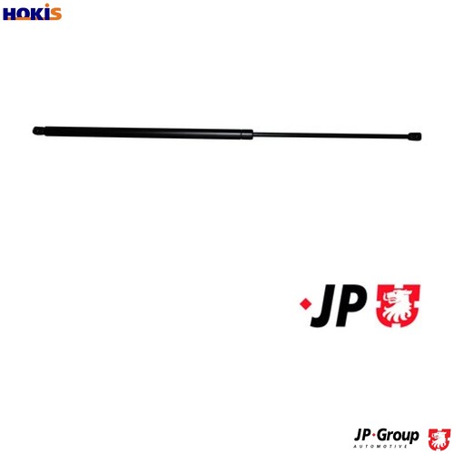 Gas spring bootcargo area - gas,