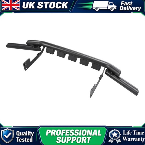 Spoiler bull bar for nissan - spoiler,