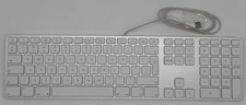 SEALED GENUINE OFFICIAL APPLE A1243 USB WIRED KEYBOARD W/ NUMERIC KEYPAD NEW