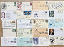 Masonic First Day Covers -