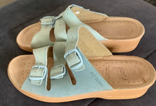 Ladies light blue  Fly Flot