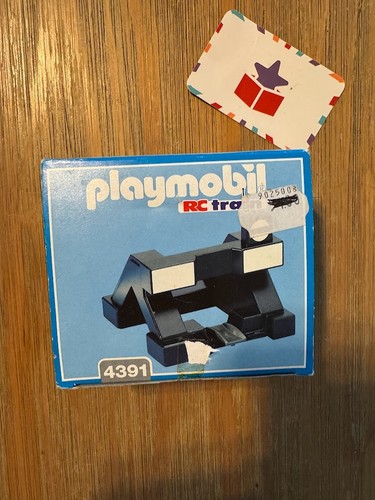 Playmobil train ref - rc,