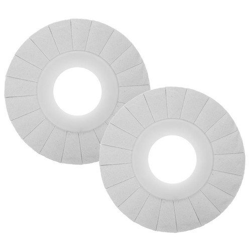 Reusable cloth buffing wheel - reusable,