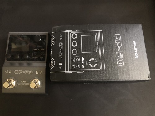 Valeton multi effects - valeton, multi-effects