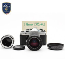 Read!! [Exc+5] PENTAX KM