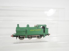 Hornby Dublo OO Gauge Steam Loco Southern R1 0-6-0T Plain Green Spares / Repair