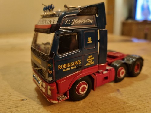 Corgi modern truck tractor - corgi,