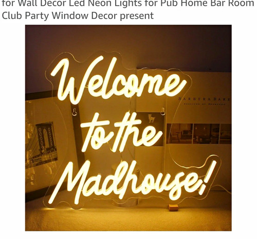 Horseneon welcome the - to,
