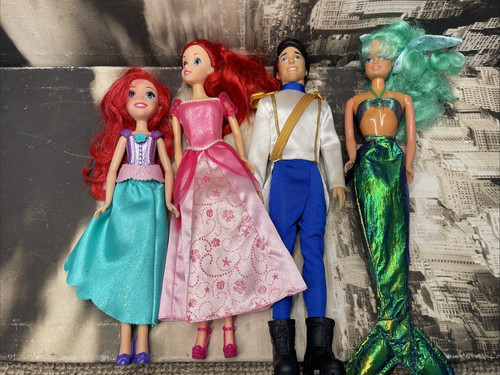 Vintage dolls inc disney - disney, the