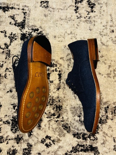 Taft oxford kennedy shoes - kennedy, mens