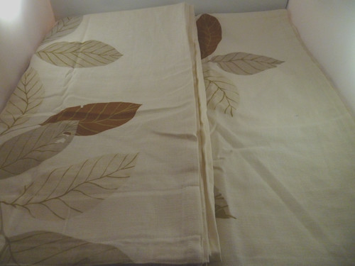 Ikea stockholm blad curtains - 2,