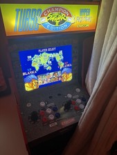 Arcade1up 30y Anniversary SF 2 Arcade Cab | 14 Games | Online | For Collection?