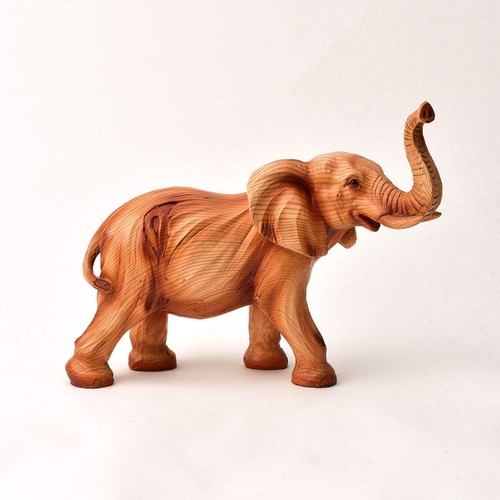Naturecraft african elephant - naturecraft,