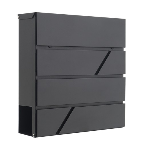 37cm large lockable - large, box