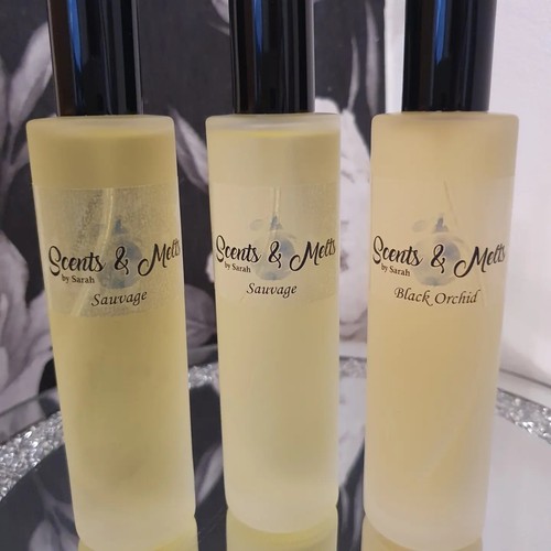 100ml body mist - body, dewberry