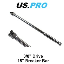 US PRO 3/8" Drive Breaker / Power / Knuckle Bar 15" 1685