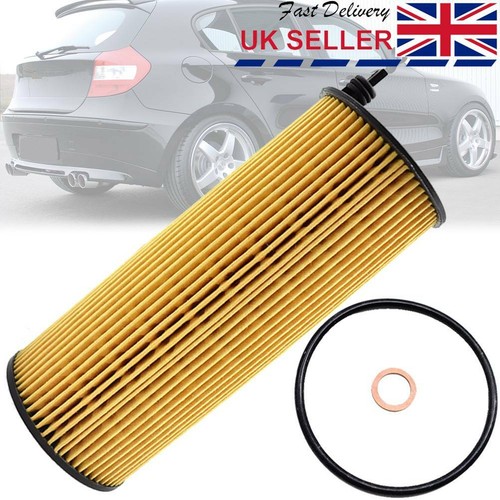 Oil filter for bmw - oil, 1