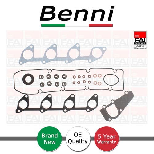 Cylinder head gasket set - gasket, benni