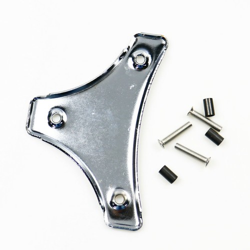 Motos rear backrest pad - rear,