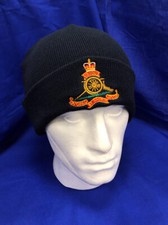 The Royal Artillery woolen