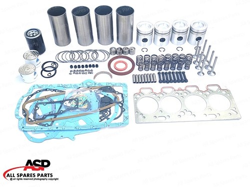 Engine overhaul kit - engine, massey