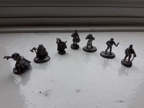 Ral partha ravenloft bundle - ravenloft,
