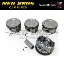 OE 4x Pistons Vauxhall 1.4