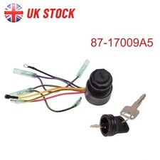 Boat Ignition Switch w/ Keys