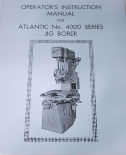 Atlantic 4000 series - 4000,