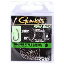 Gamakatsu G-Carp Humpback Eyed Micro Barb 10 pack