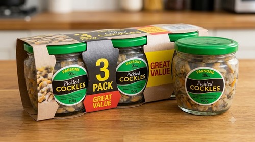 155g parsons welsh pickled - 155g,