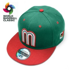 Premium Mexico Baseball Cap