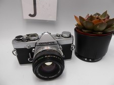 Olympus om1n zuiko 50mm - olympus, f1.8