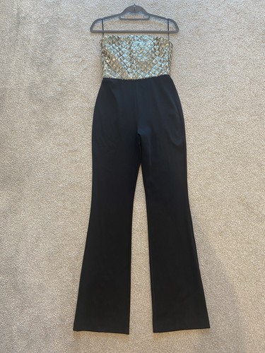 Mango black silver sequin - mango,