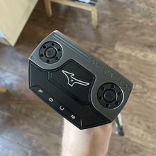Mizuno craft putter 4 bend - m-craft, x