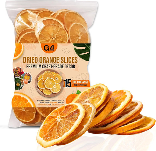 G4gadget orange slices - 15,