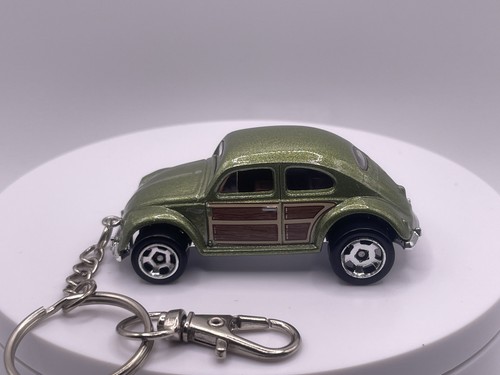 Beetle keyring keychain - beetle, +