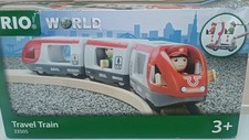 Brio World Travel Train 33505