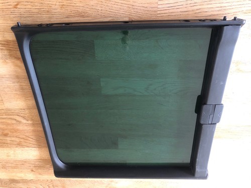 Genuine sliding window - genuine,