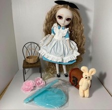 Rare Pullip Isul Alice in