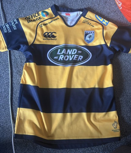 Canterbury cardiff blues - canterbury, short
