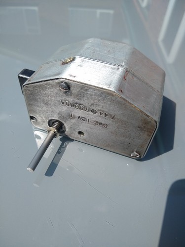 Genuine lucas cw2 - cw2, wiper