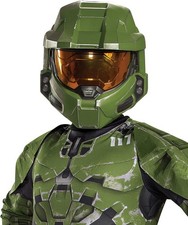 Master Chief Infinite Mask