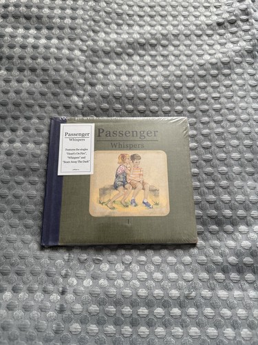 Passenger whispers brand - whispers,