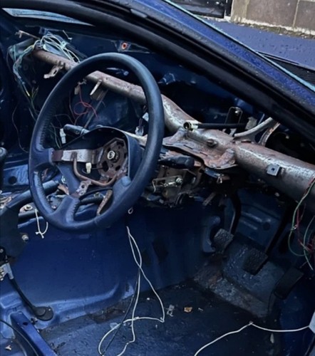 Toyota mr2 dashboard support - dashboard,