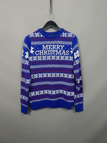 Christmas jumper size small - jumper,