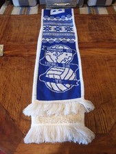 birmingham city football scarf
