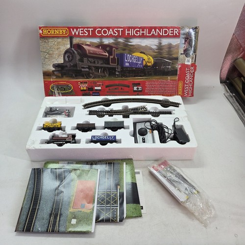 Hornby r1157 west coast - hornby,