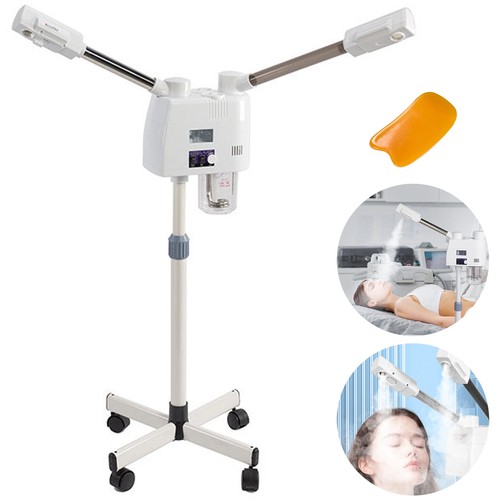 Facial steamer hot cold ozone - facial,