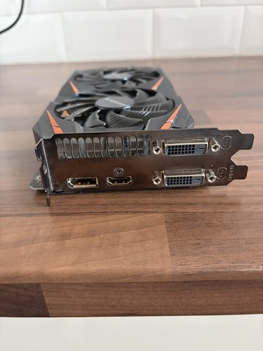 Gigabyte nvidia geforce gtx - geforce,